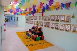 Conmemora policía municipal tradición mexicana