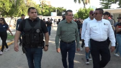 Supervisa Alcalde de Mazatlán operativo del Día de Muertos