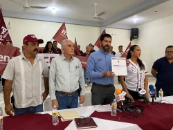 Juan Carlos Patrón revela interés para buscar una Diputación Federal