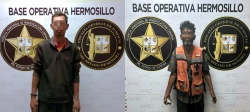 Captura AMIC a presuntos homicidas en Hermosillo