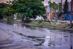 Se tienen identificados 116 puntos críticos de drenaje colapsado en Mazatlán
