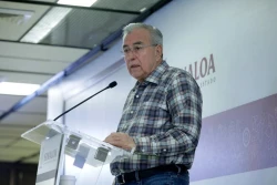 Envían mensajes de desprestigio contra Rocha Moya