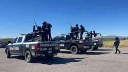 Detiene Policía Estatal a 34 personas durante operativo coordinado por la región del norte de Sonora
