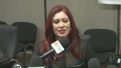 ¡Si el gobernador se lo pide, si! Flor Emilia Guerra por la Alcaldía