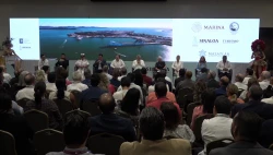 Inauguran Convención de Cruceros de la FCCA en Mazatlán