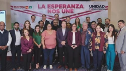 A vigilar el proceso interno de Morena de AMLO
