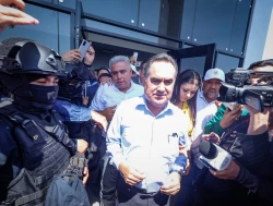 Por segunda ocasión  pide la  Fiscalía  separ del puesto al Rector Madueña