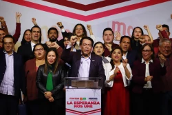Morena define a sus 9 candidatos de gobernaciones rumbo a elecciones de 2024 en México