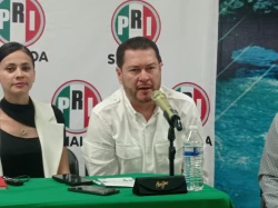 Se destapa Óscar Valdez para buscar la alcaldía de Culiacán por el Frente Amplio