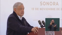 Antes del 20 de noviembre se firmará decreto presidencial