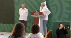 Se encontró corrupción y un partido manejando a la UAS le dice Rocha al Presidente AMLO