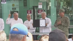 "Un sueño que se convirtió en realidad": López Obrador al Inaugurar Banco del Bienestar