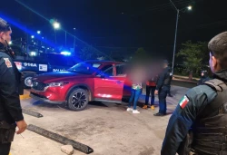 Disminuye el reporte en robo de vehículos en Culiacán