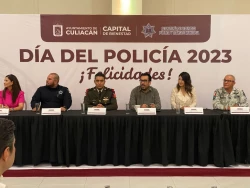 Anuncian incremento salarial del 8.91% a policías