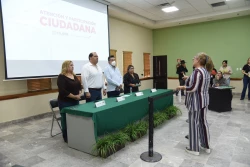 Da solución Alcalde Lamarque Cano a solicitudes ciudadanas