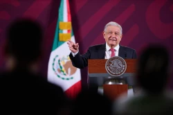 Solo buscan desprestigiarlo dice AMLO