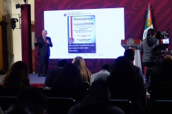 Pide AMLO  a sus opositores que dejen de pelearse