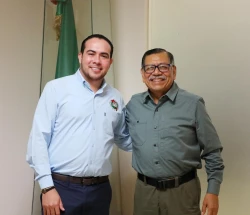 STASE y Secretaria de Seguridad Pública mantendrán  relación de trabajo productiva y de respeto