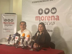 Una gira exitosa la de AMLO en Sinaloa: Morena
