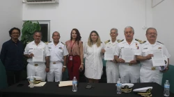Firman convenio para creación de Museo del Marino en Mazatlán