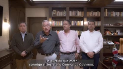 Mi gobierno no tiene ninguna suspensión porque he acatado los lineamientos del Convenio de Coordinación: Rocha Moya sobre juicios fiscales de cumplimiento