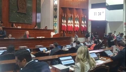 Congreso de Sinaloa aprueba cuentas públicas de 2022 del gobernador Rocha Moya