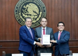 Gobierno de Sinaloa envía al congreso iniciativa de Ley de Ingresos y presupuesto de egresos 2024