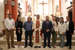 Inician los festejos por el 418 aniversario de la fundación de Badiraguato 
