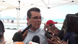 Va encaminado y avanzado juicio contra empresa Azteca Ligthing: Alcalde de Mazatlán