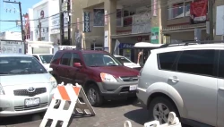 Policía de Mazatlán investiga robo de autopartes