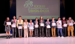 Gana alumno de Cobach Sonora medalla de bronce en Olimpiada Nacional de Biología