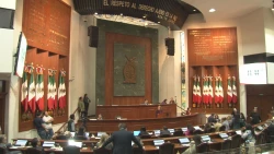 Señala PAS manipulación al interior del Congreso tras aprobación de Cuentas Públicas