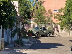 Continúa resguardo en Colinas de la Riberas