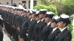 Cada año incrementa el número de mujeres en la Escuela Náutica Mercante de Mazatlán