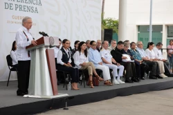AMLO da a conocer avances del plan de reconstrucción de Guerrero