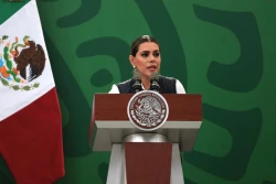50 muertos por Otis en Guerrero señala Gobernadora