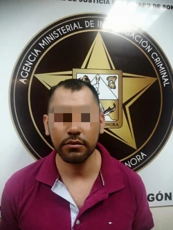 Asegura AMIC a Carlos Guadalupe “N” por violación