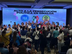 El Frente Amplio por México destapó la inclusión del Partido Sinaloense