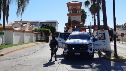 Kevin "N" el detenido en Montecarlo