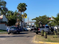 “No hay foco de alerta por extensión de violencia en Mazatlán”: Secretario de Seguridad Pública