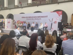 Feria del Infonavit llega hasta el Ayuntamiento de Culiacán