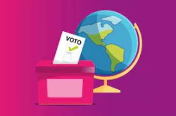Insiste AMLO  en el voto de mexicanos en el extranjero