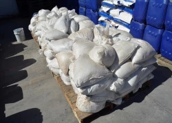 Millones de pastillas de fentanilo fueron destruidas