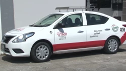 Taxis de Mazatlán reforzará seguridad debido a temporada decembrina
