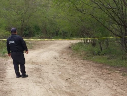 Identifican cuerpo de hombre encontrado en brecha cerca del Ejido a Siete Gotas