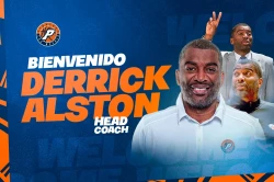 Derrick Alston será el nuevo Head Coach de Pioneros de Los Mochis