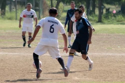 Se disputó una jornada de la liga Veteranos Platino del Club Deportivo Muralla.