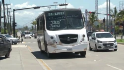Rutas de camiones de Mazatlán cambiarán debido a Maratón y Triatlón