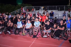 300 personas celebran el Día Mundial de las Personas con Discapacidad en Mazatlán