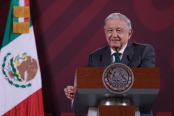 Es una represalia para Samuel García señala AMLO